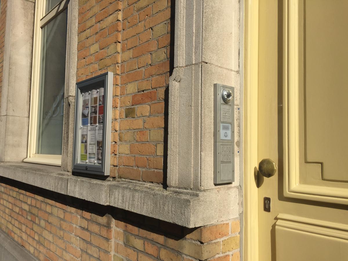 B&B Sabbajon Ypres Exterior photo